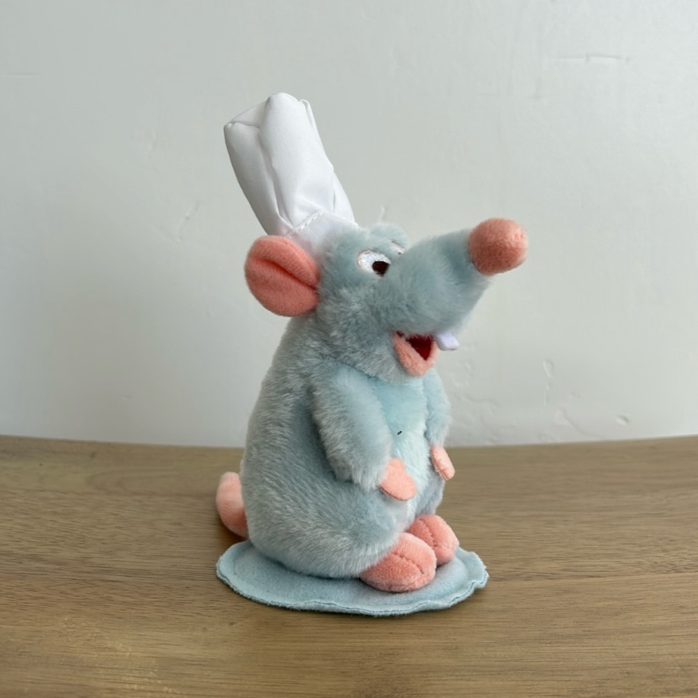 Magnetic Remy Ratatouille 🐭🤩🤣